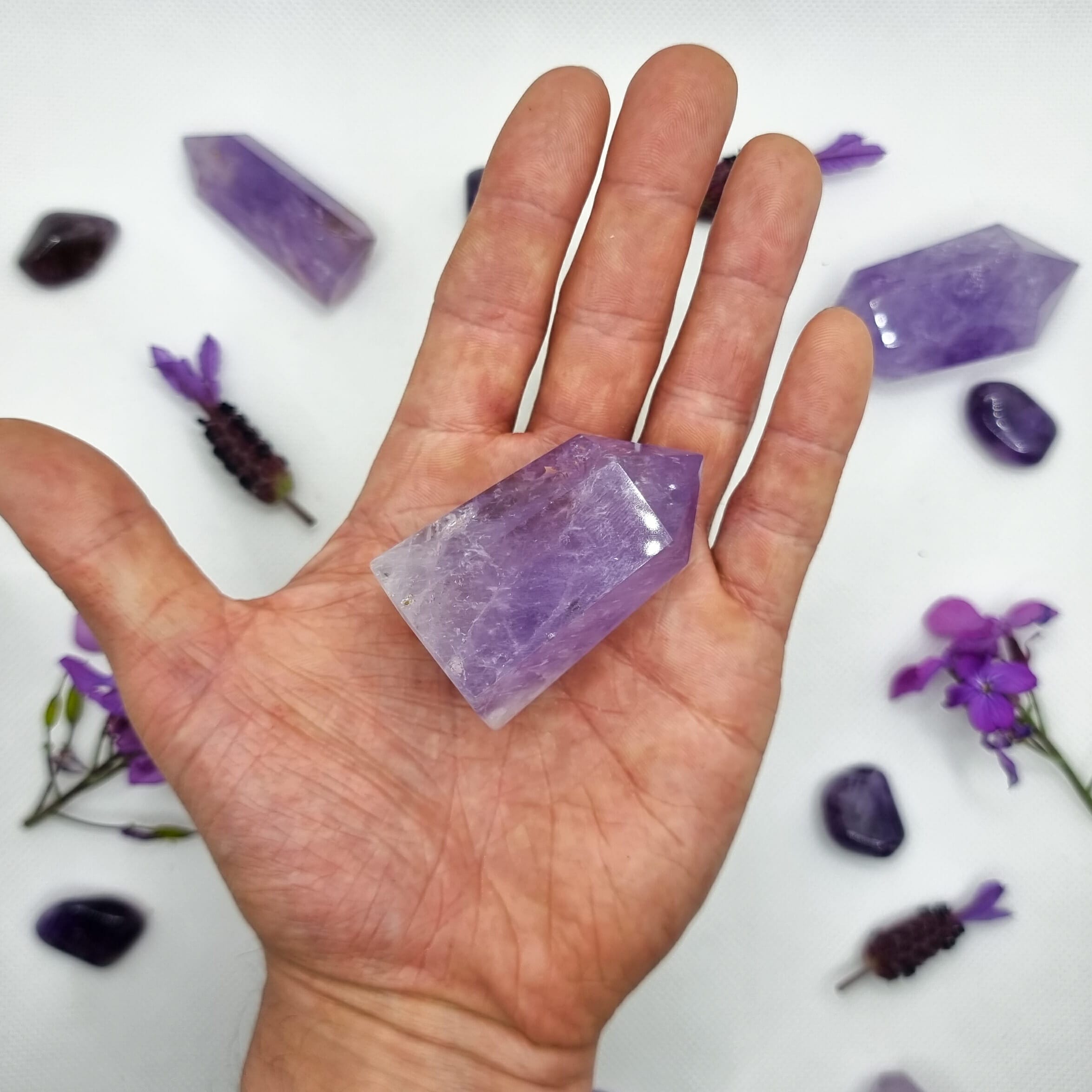 Amethyst discount