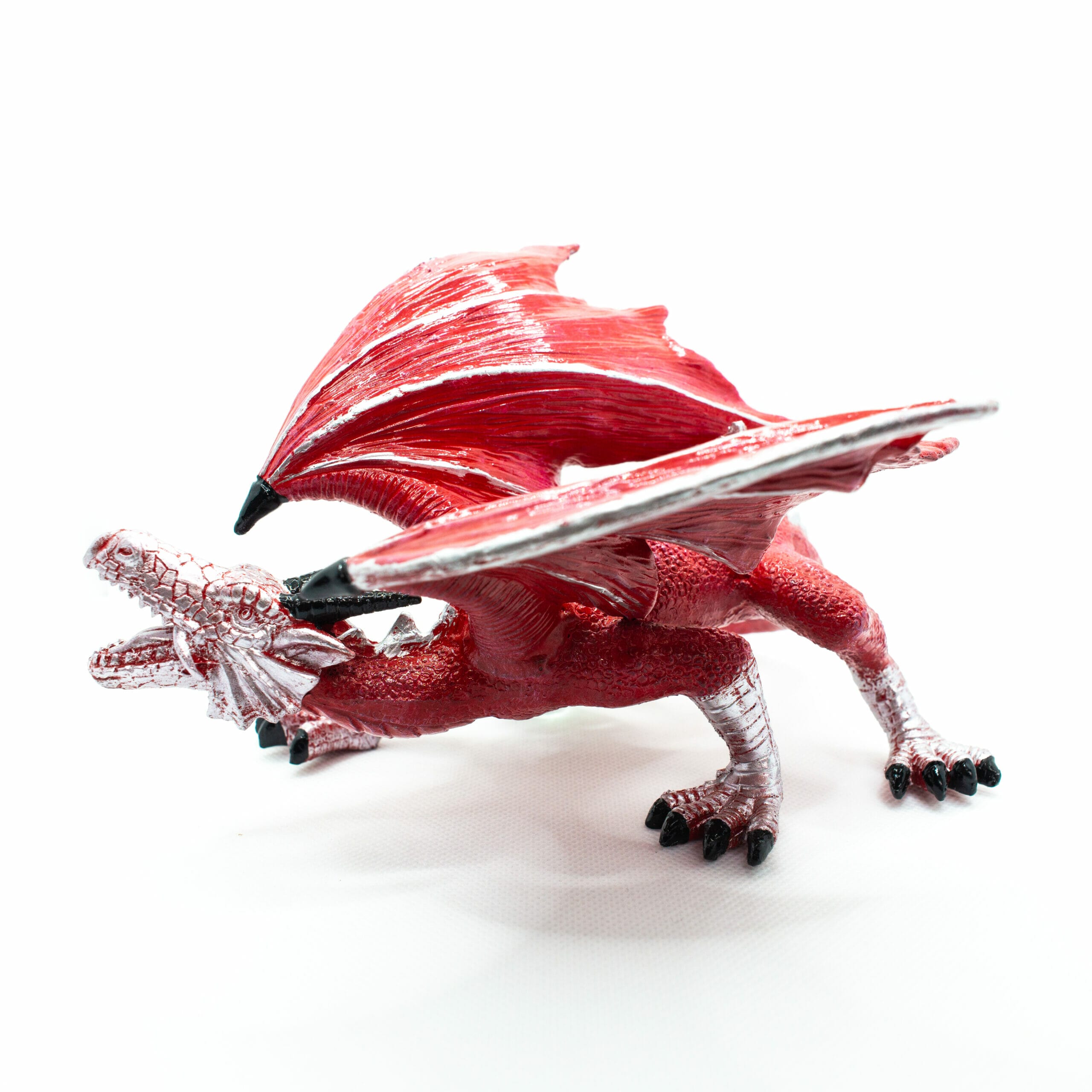 Dragons Of The Glen (single) - Red - Image 3