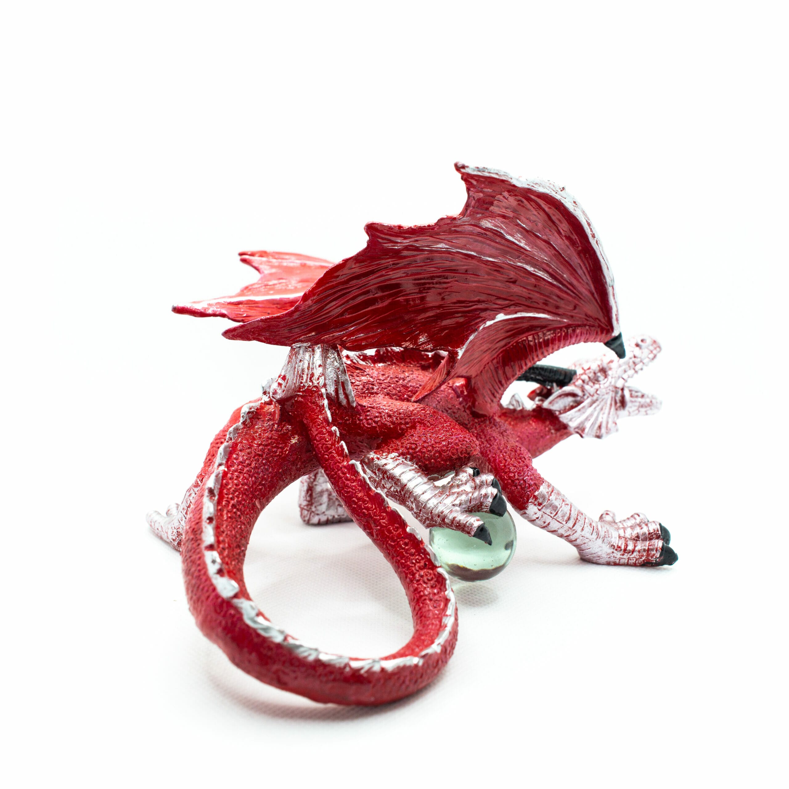 Dragons Of The Glen (single) - Red - Image 2