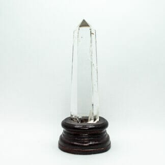 Clear Quartz Crystal Tower - 274g
