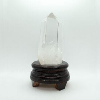 Clear Quartz Crystal Tower - 568g