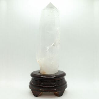 Clear Quartz Crystal Tower - 639g