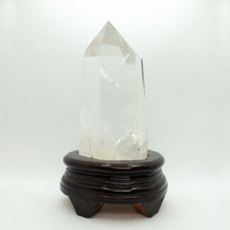 Clear Quartz Crystal Tower - 866g