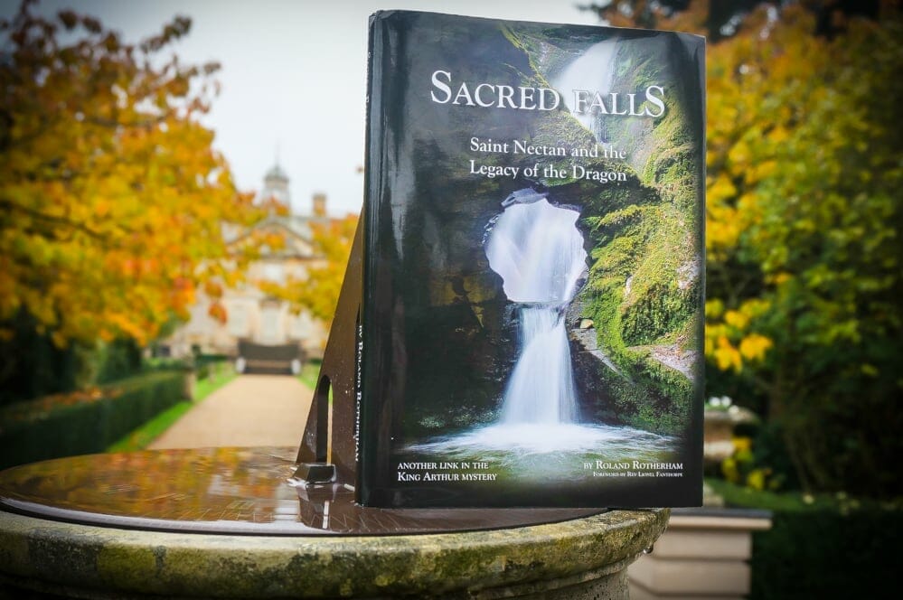 Sacred Falls Book