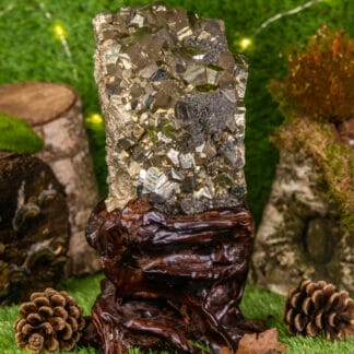 Pyrite "Fool's Gold"