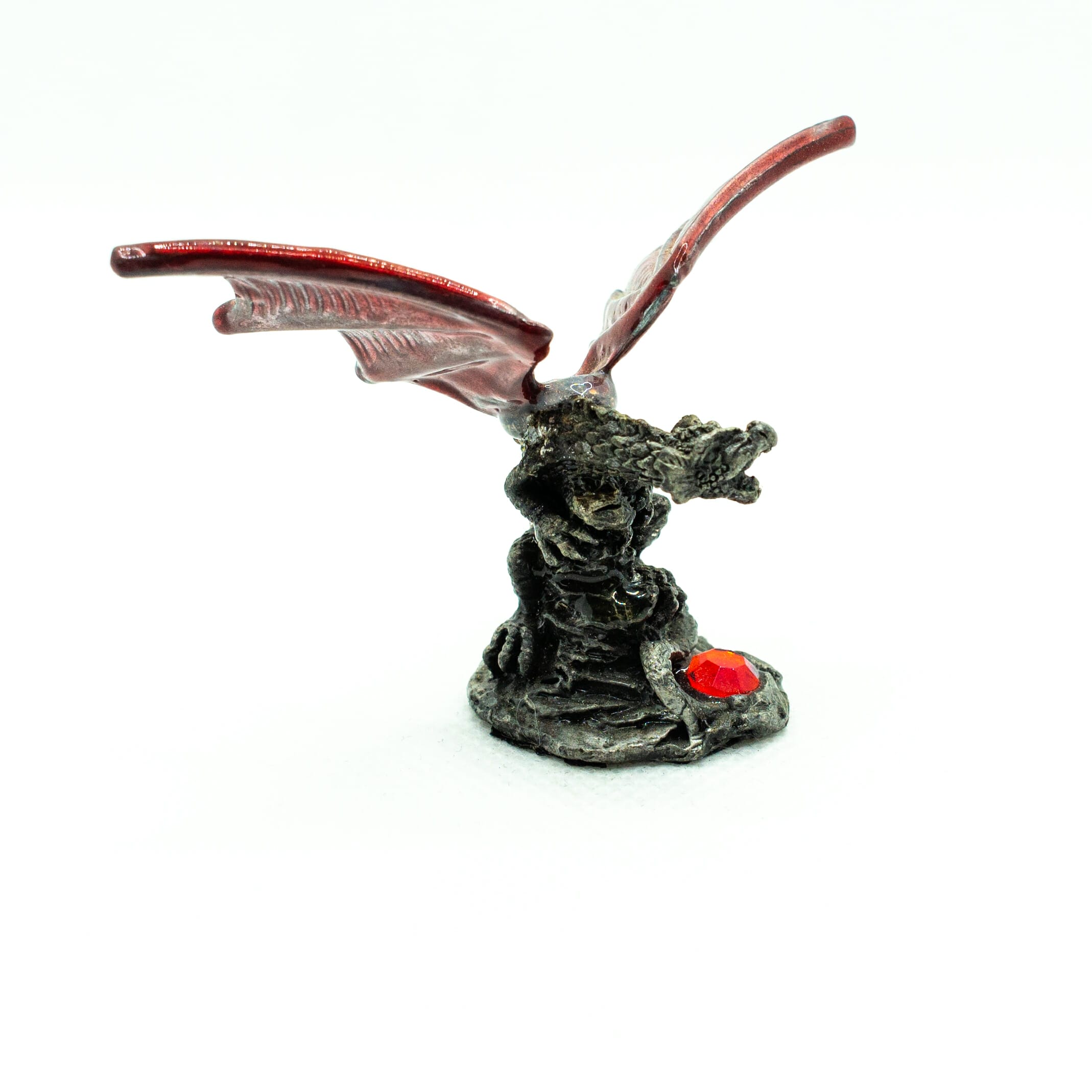 January Birthday Dragon