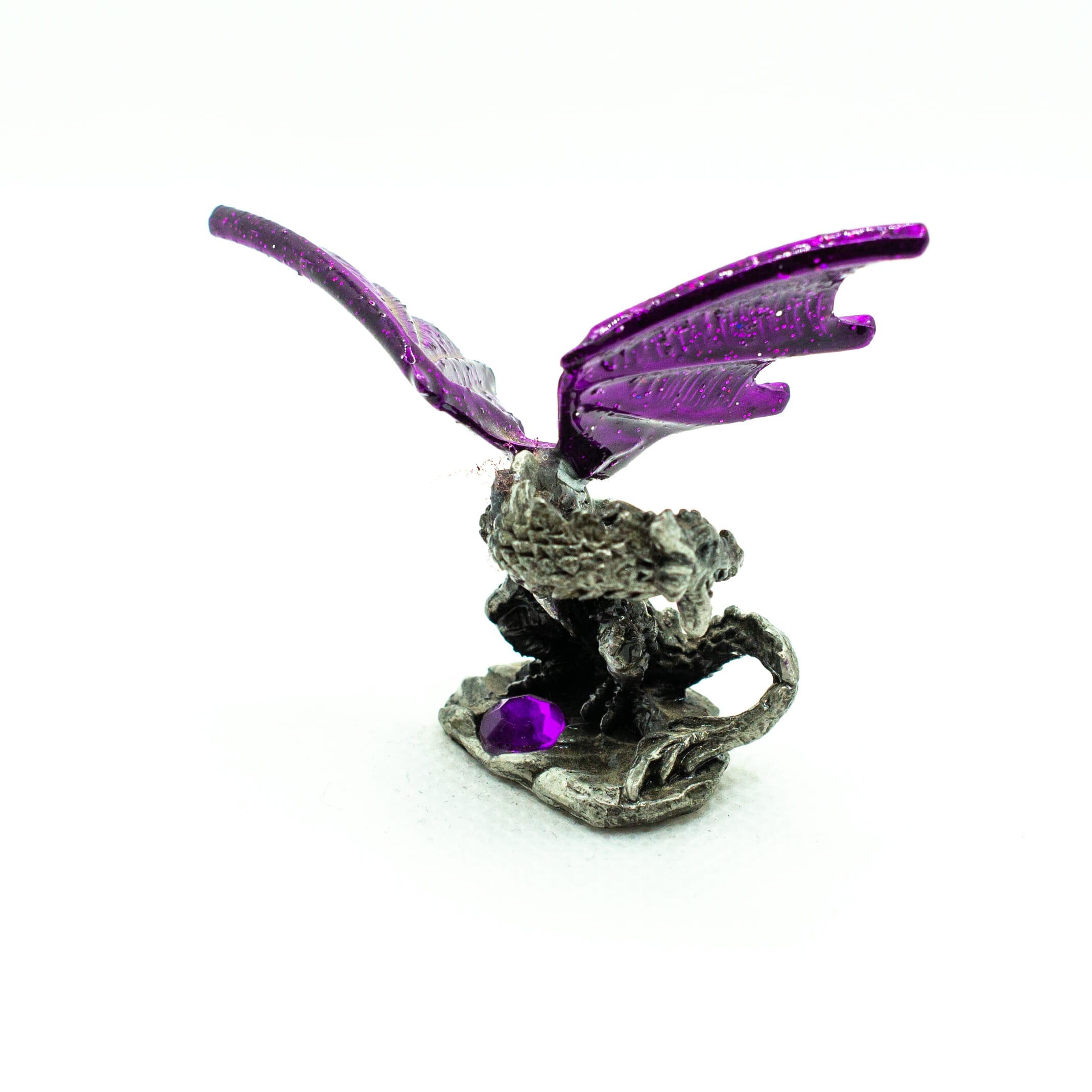 February Birthday Dragon