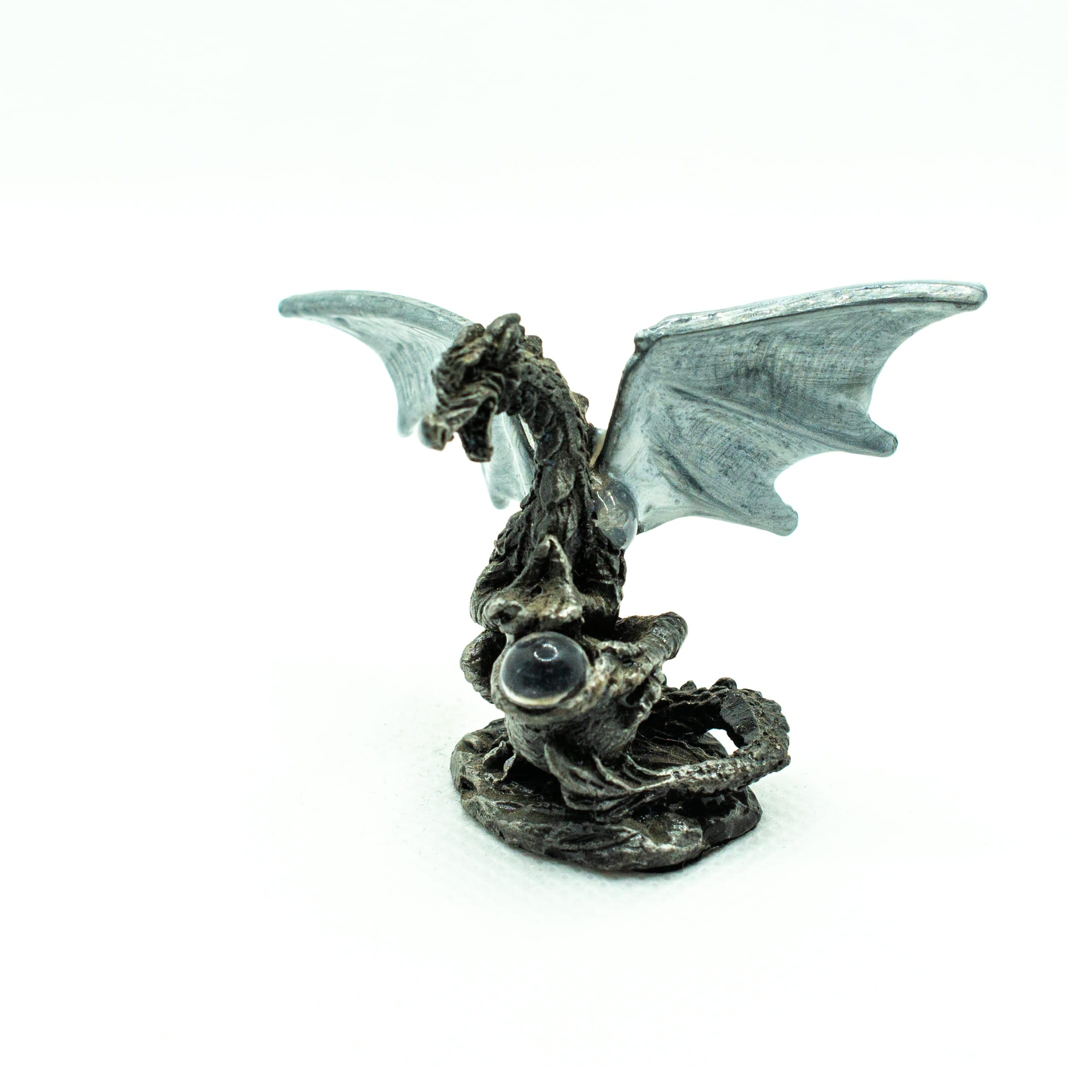 April Birthday Dragon