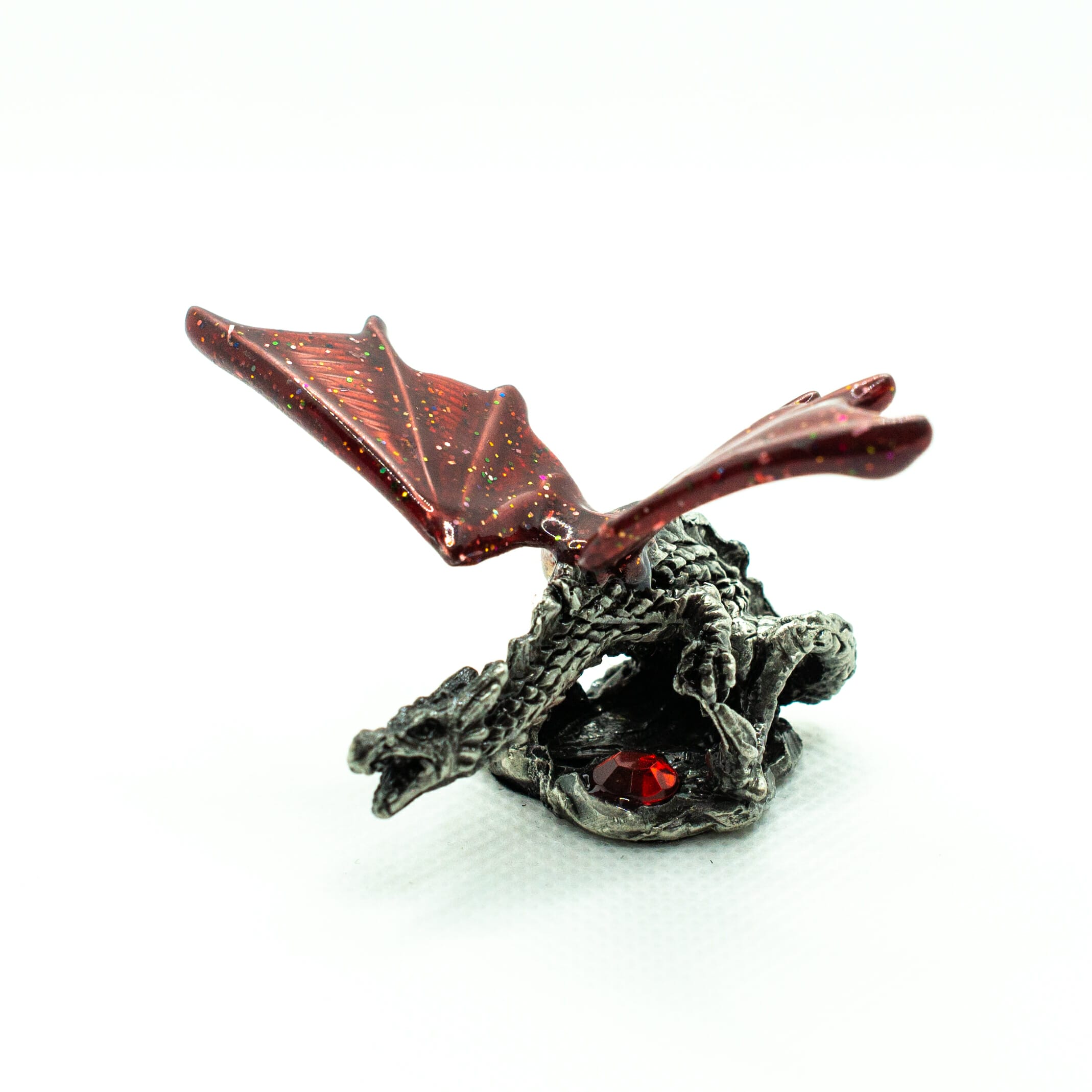 July Birthday Dragon