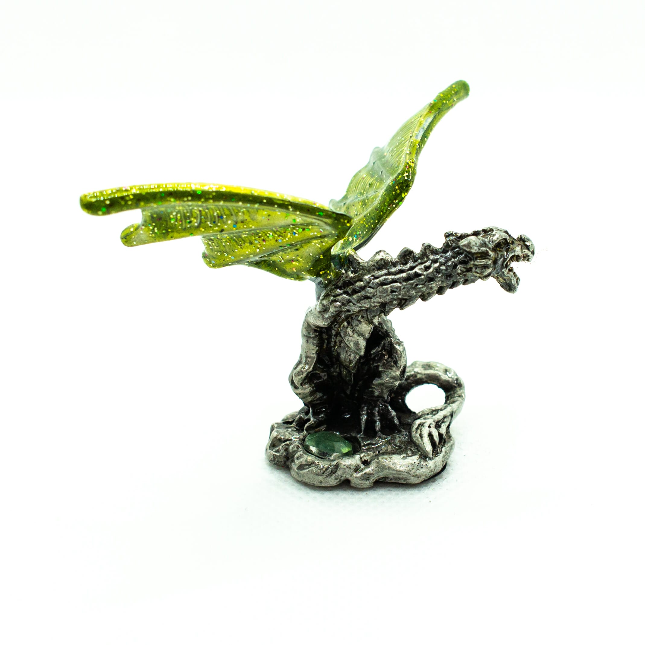 August Birthday Dragon