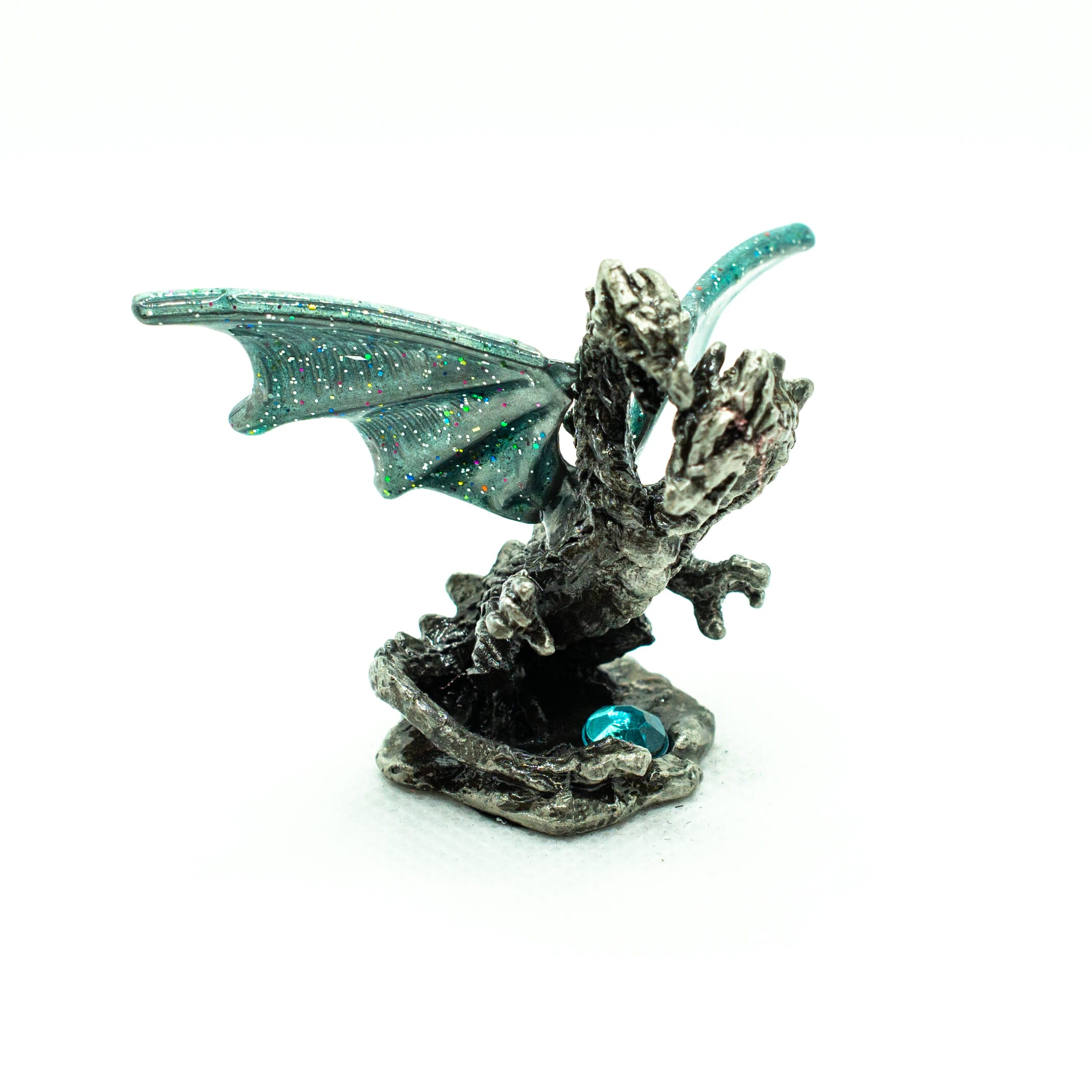 September Birthday Dragon