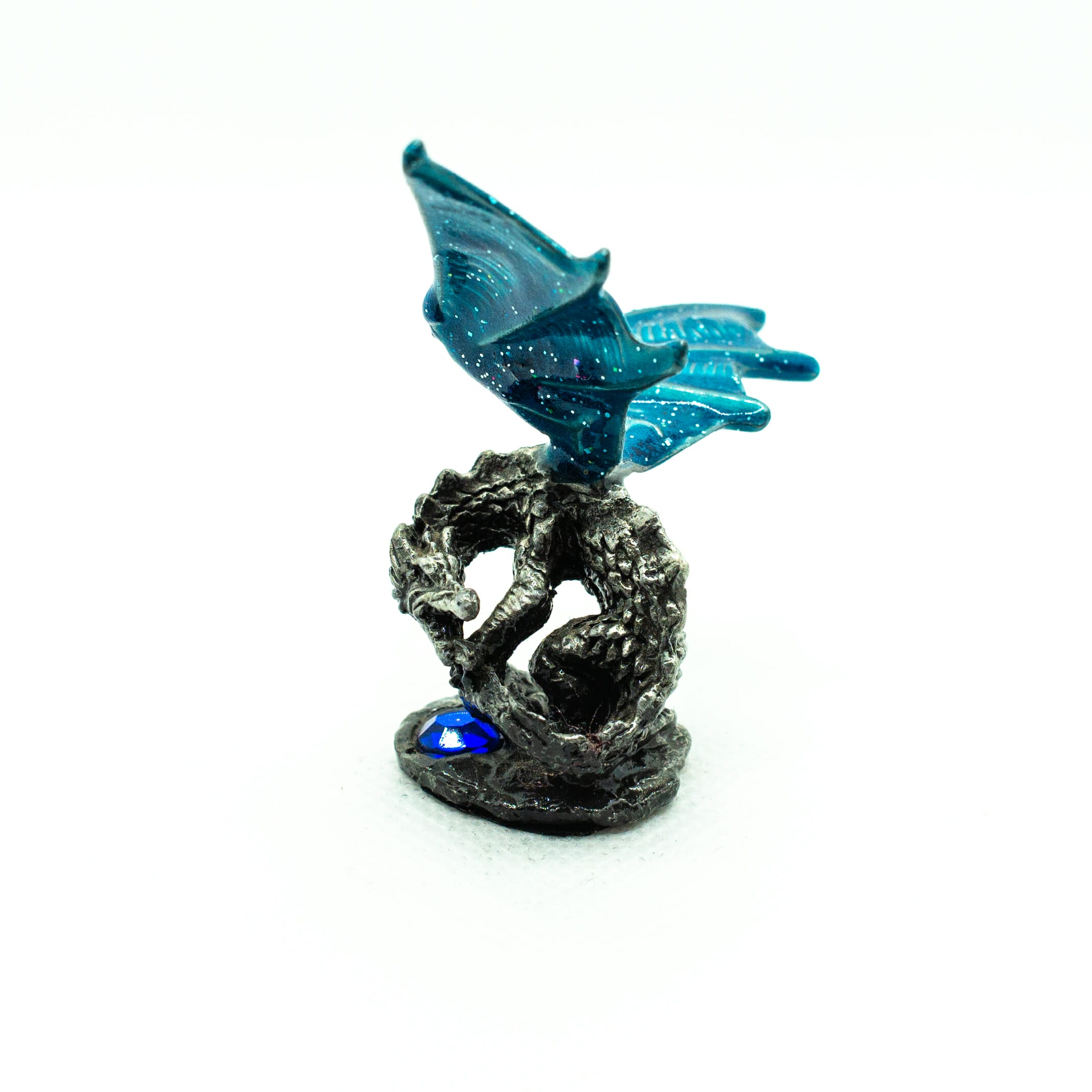 December Birthday Dragon