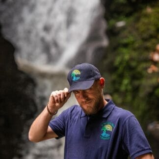 St Nectan's Glen Baseball Cap