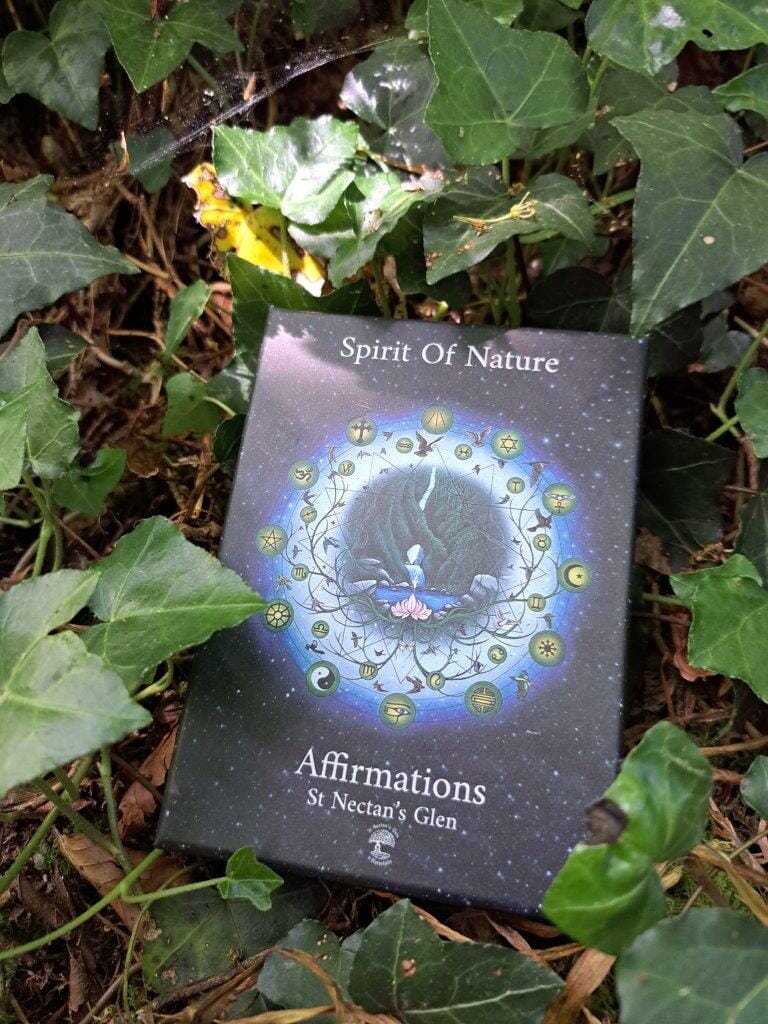 Spirit Of Nature – Affirmations